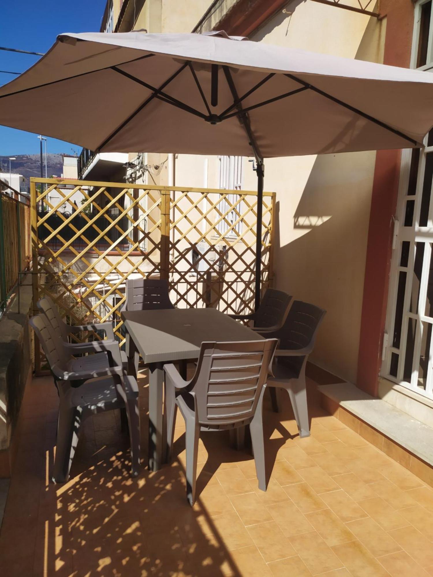 Casa Gianflo Villa Palermo Exterior photo