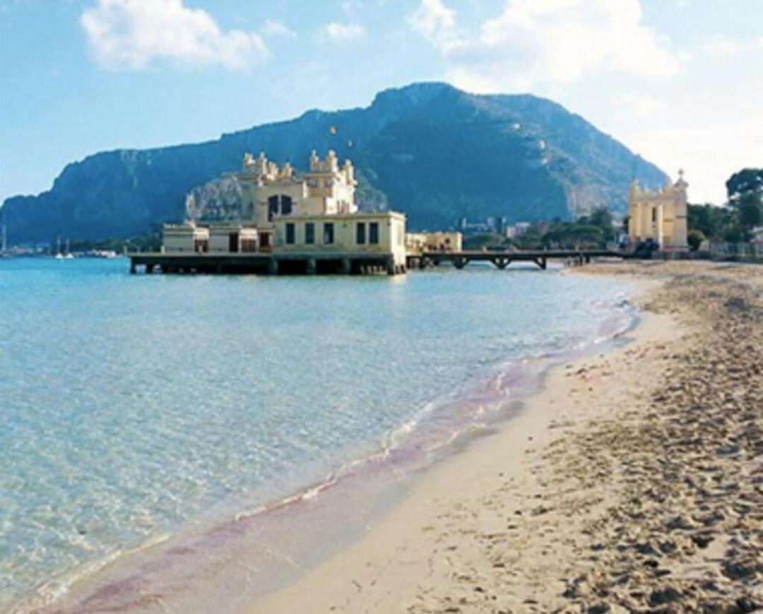 Casa Gianflo Villa Palermo Exterior photo